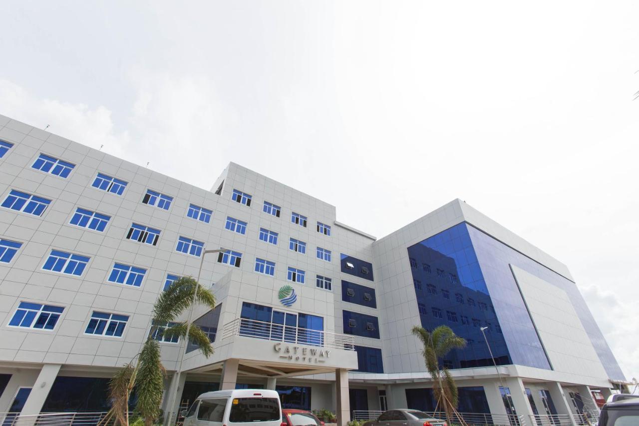 Iloilo Gateway Hotel And Suites Pavia Экстерьер фото