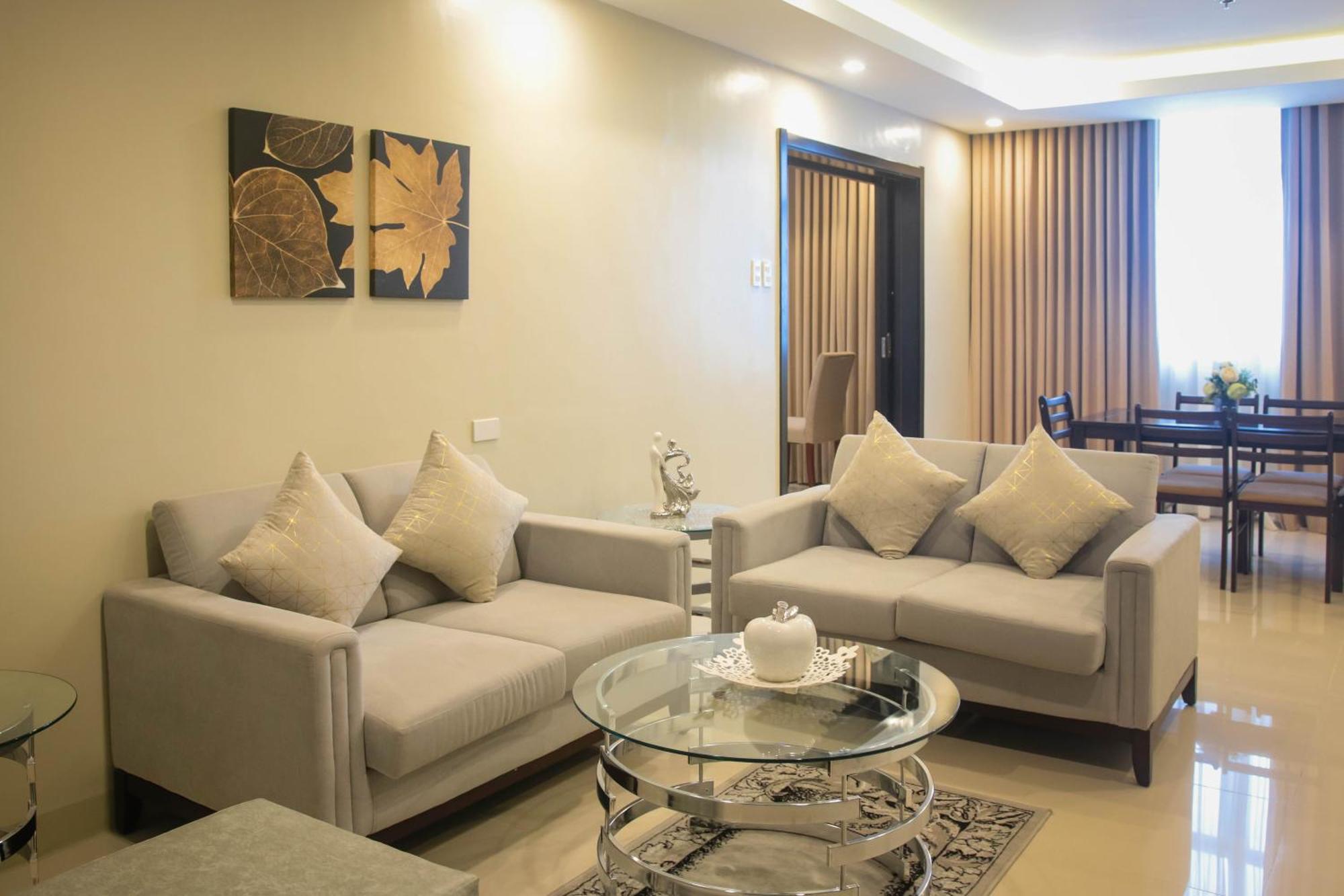 Iloilo Gateway Hotel And Suites Pavia Экстерьер фото