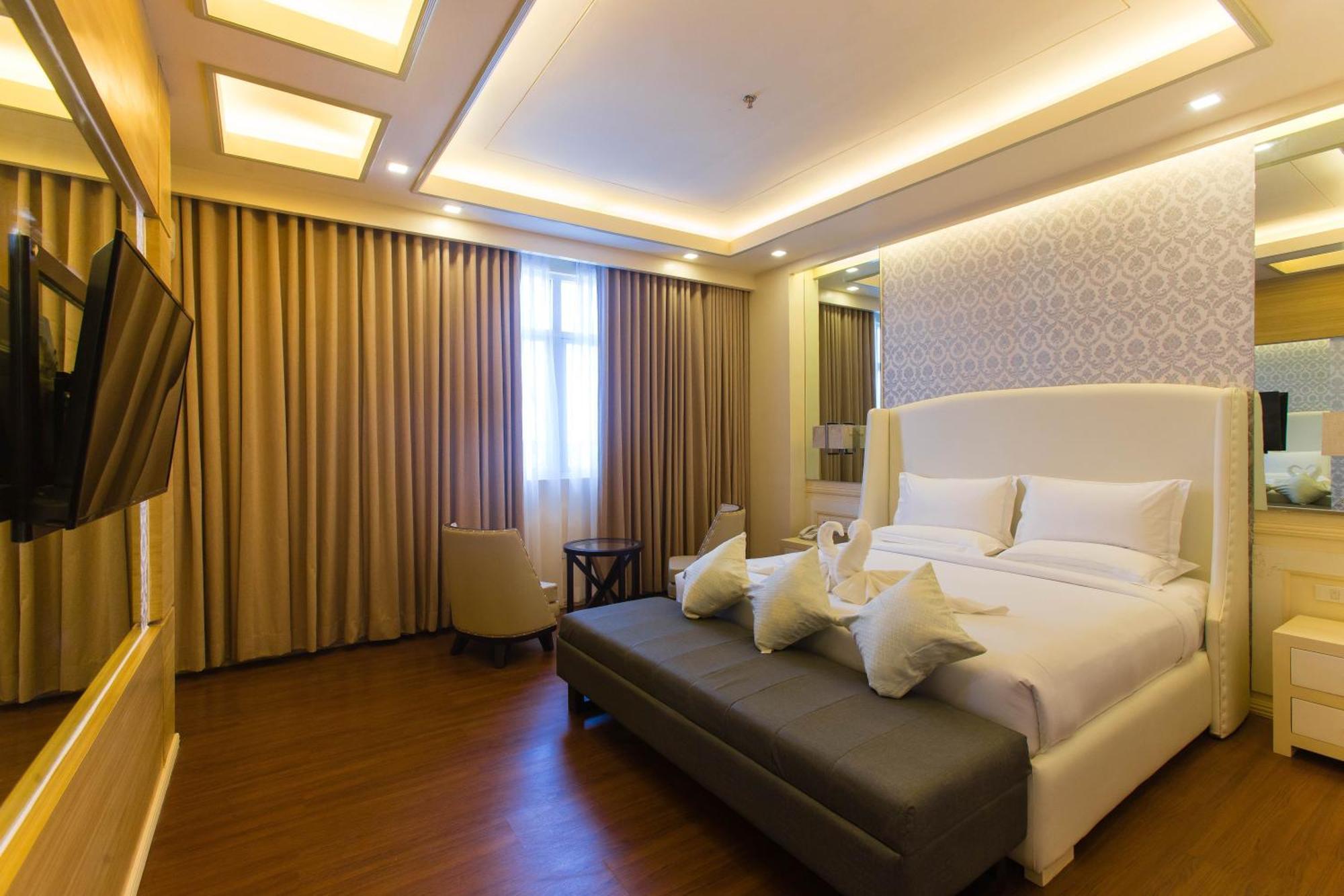 Iloilo Gateway Hotel And Suites Pavia Экстерьер фото